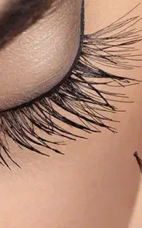 اکستنشن مژه رایگان