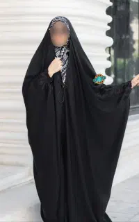 چادر کن کن برلیان مدل آلاله