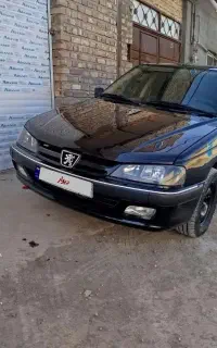 پژو پارس