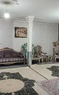 ویلایی همکف 110متری / ولیعصر هنرستان / زاگرس 3