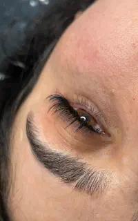 اکستنشن مژه