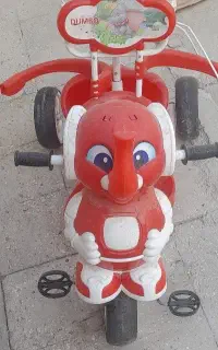 سه چرخه فیلی