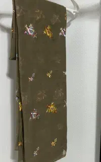 چادربندری کارشده تک ژاپنی اصل