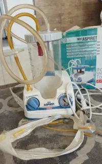 ساکشن ایتالیایی رومیزی مدل ASPIRET