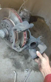 تعمیرگاه جلوبندی علی