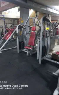 استخدام مربی ورزشی خانم(باشگاه بدنسازی)