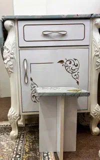 میز و صندلی اتو و خیاطی
