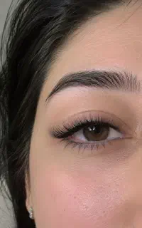 اکستنشن مژه ۴۰۰