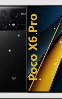 poco x6 poro