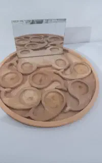 هفت سین چوبی