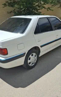 پارس مدل ۹۶ دوگانه کارخانه