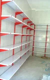 قفسه بندی