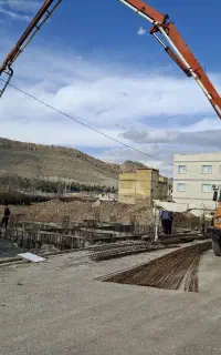 بازاریاب بتن