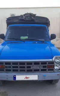 نیسان وانت مدل ۹۸