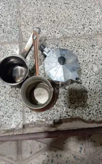 دله قهوه ساز