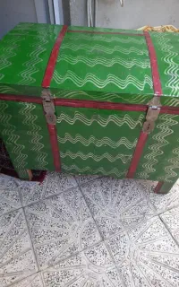 صندوق قدیمی