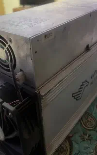 دو عدد دستگاه ماینر m31s 76