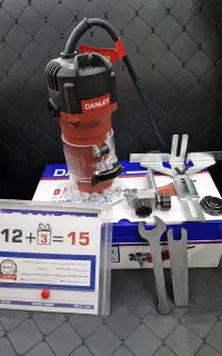 فروش چکی ابزارالات و اور فرز مشتی (نوین صنعت)