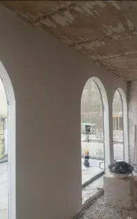 گچکاری سفیدکاری کاشیکاری سرامیک