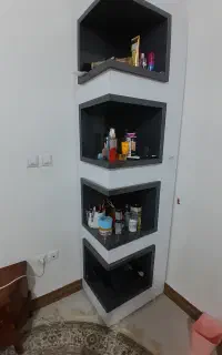 بوفه ام دی اف