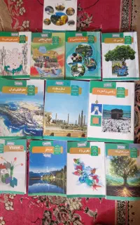 کتاب کلاس دهم حراج
