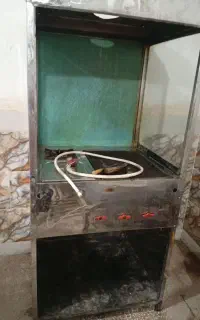 وسایل کامل ساندویچی