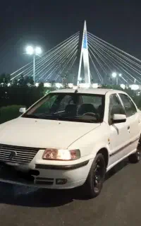 سمند95معمولی