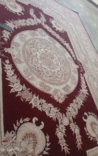 سلام فرش ۱۲متری جفت سالم نخ