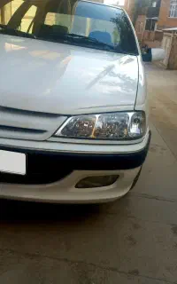 پژو پارس ۸۸ سیخ وسط
