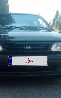 پراید هاچ بک مدل 83