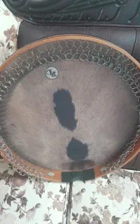 دف مدل خانقاهی