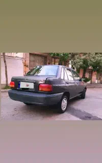 پراید مدل 80