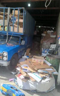 ضایعات کارتن