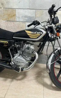 موتور هندا کبیر ۱۵۰