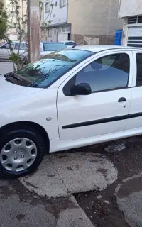۲۰۶ مدل ۹۰ بدون رنگ