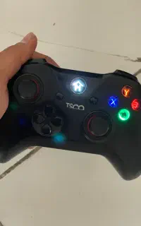 دسته بازی تسکو TSCO TG135W