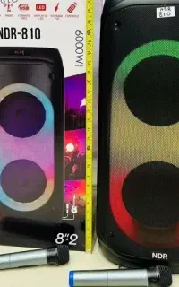 اسپیکر ndr 810