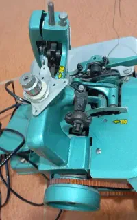 چرخ خیاطی سر دوز  مارکNIKI سه نخ