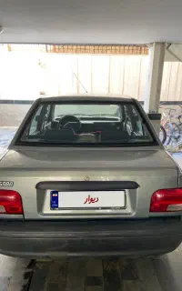 پراید صبا مدل۸۵ مرتب
