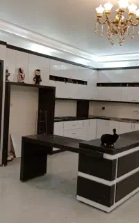نصب کابینت ام دی اف و ملامینه