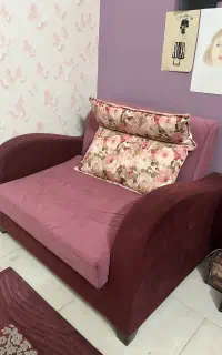 مبل تخت‌خواب‌شو تک‌نفره