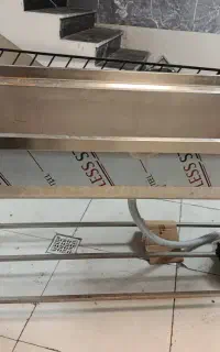 سینک صنعتی استیل سینک وان سینک تک لگن