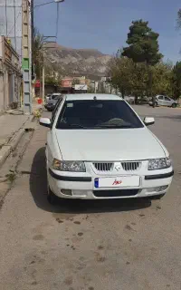 خودروی سمند ۸۸