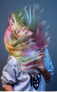 با ۳ میلیون آرایشگر شو