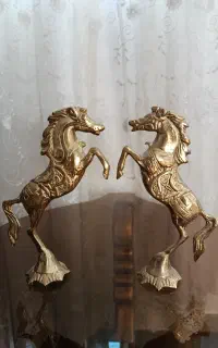مجسمه برنز