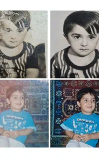 ترمیم و بازسازی عکس‌های قدیمی قیمت بسیار مناسب