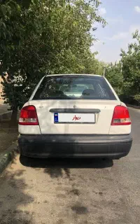 پراید ۱۴۱ مدل ۹۰