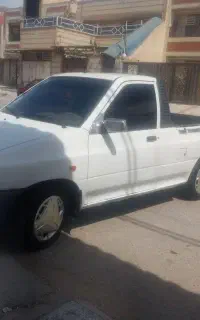 پراید وانت مدل 1402