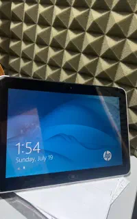 لپتاپ تبلت ویندوزی hp elitpad