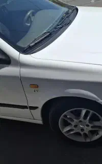 سمند مدل ۹۰ Ef7 دوگانه شرکتی